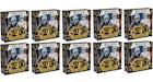 2023 Panini Select Football Mega Box (Black and Red Die-Cuts) 10x Lot