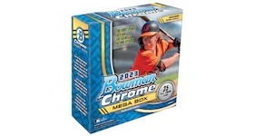 2023 Topps Bowman Chrome Baseball Mega Box