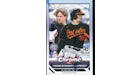 Caja de tarjetas de béisbol 2023 Topps Chrome
