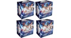 2023 Topps Chrome Update Sapphire Edition Baseball Hobby Box 4x Lot