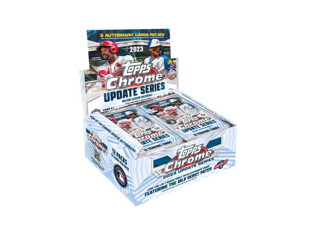 2023 Topps Gilded Collection Baseball Hobby Box - 2023 - GB