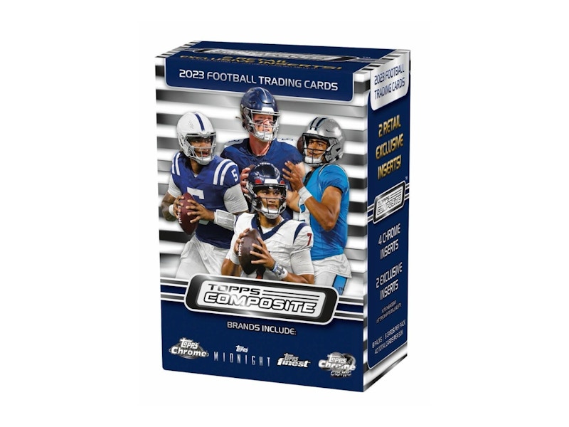 Valore Value Box in materiale composito Topps 2023