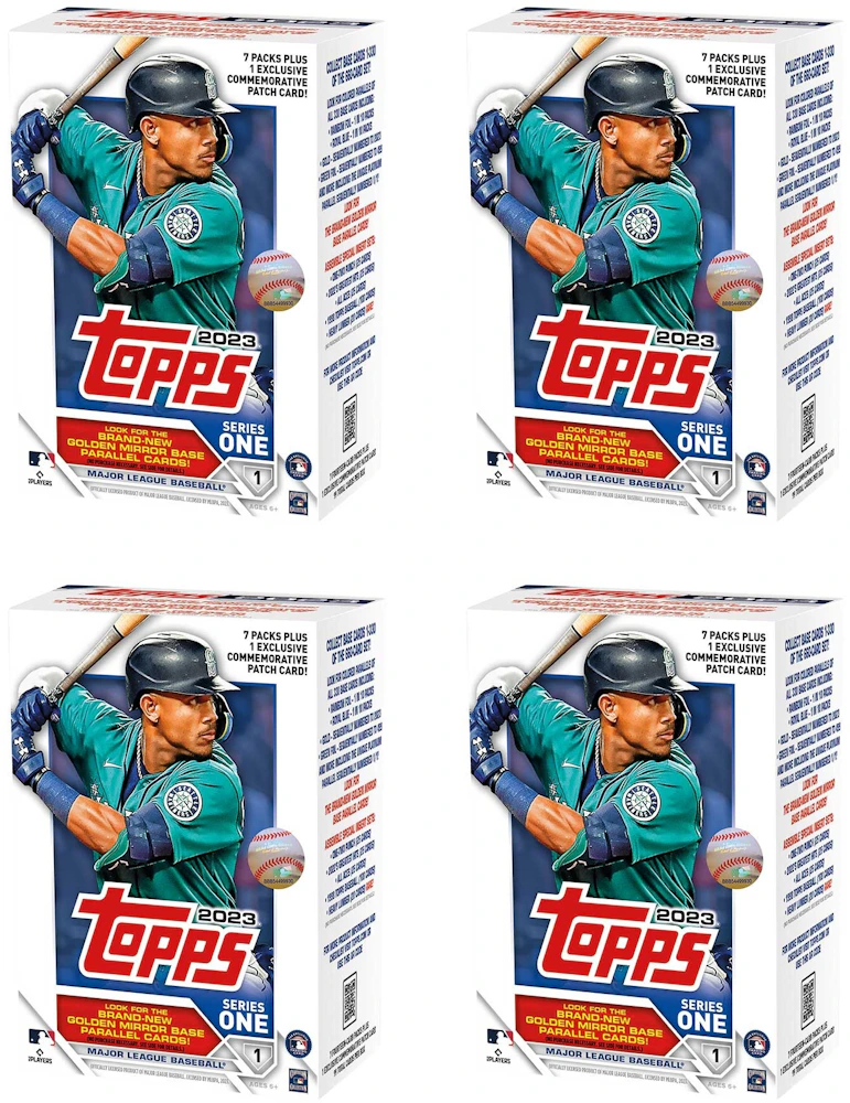 2023 Topps Chrome Update Series Baseball Breaker 10-Box Case - 30 Spot  Random Team Break #1