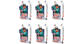 2023 Topps Series 1 Baseball Hanger Box 6x Lot