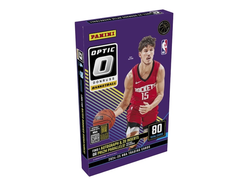 2024-25 Panini Donruss Optic NBA Hobby Box - 2024-25 - US
