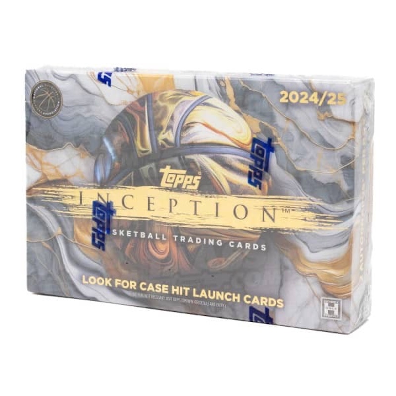 2024/25 Topps Inception Basketball Hobby Box - 2024/25 - US