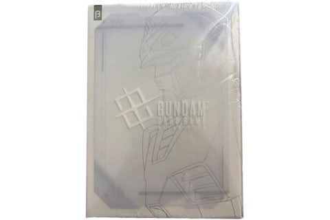 2024 Bandai Namco Mobile Suit Gundam Card Game Editon Beta (GDB) (English) Booster Box - 2024 - US 2024 Bandai Namco Mobile Suit Gundam Card Game Editon Beta (GDB) (English) Booster Box - 2024 - US