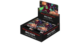 2024 Bandai One Piece Card Game Wings of the Captain Booster Box (OP-06) (English)