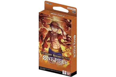 2024 Bandai One Piece Treasure Booster Set One Piece Promotion Cards - 2024 - US 2024 Bandai One Piece Treasure Booster Set One Piece Promotion Cards - 2024 - US
