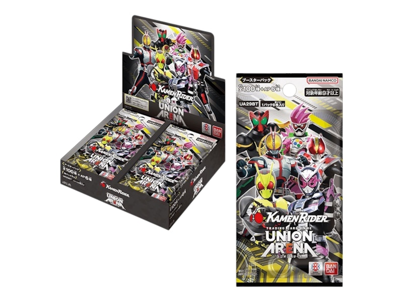 2024-Bandai-Union-Arena-Kamen-
