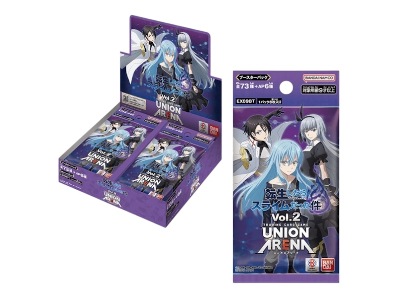 2024 Bandai Union Arena That Time I Got Reincarnated as a