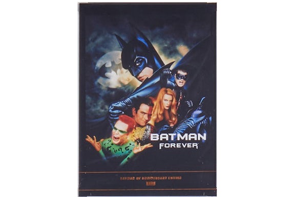 2024 Batman x Kith Batman Forever 1995 Trading Card (Ungraded)