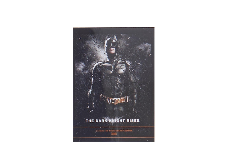 2024 Batman x Kith The Dark Knight Rises 2012 Trading Card