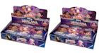 2024 Disney Lorcana TCG Shimmering Skies Booster Box 2x Lot