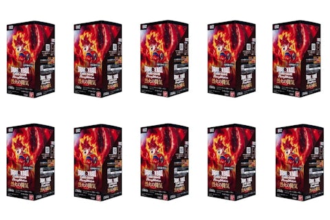 2024 Dragon Ball Super FB-02 Fierce Fighting Spirit Booster Box (Japanese) 10x lot FB-02 - 2024 - US 2024 Dragon Ball Super FB-02 Fierce Fighting Spirit Booster Box (Japanese) 10x lot FB-02 - 2024 - US