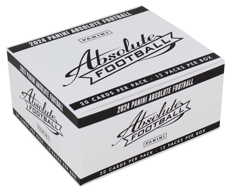 2024 Panini Absolute Football Value Box