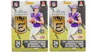 2024 Panini Donruss Elite Football Blaster Box 2x Lotto