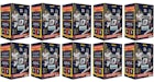 2024 Panini Donruss Optic Football Blaster Box (Purple Shock Parallels), confezione da 10