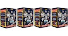 2024 Panini Donruss Optic Football Blaster Box (Purple Shock Parallels), confezione da 4