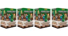 2024 Panini Minecraft Blaster Box 4x Lot