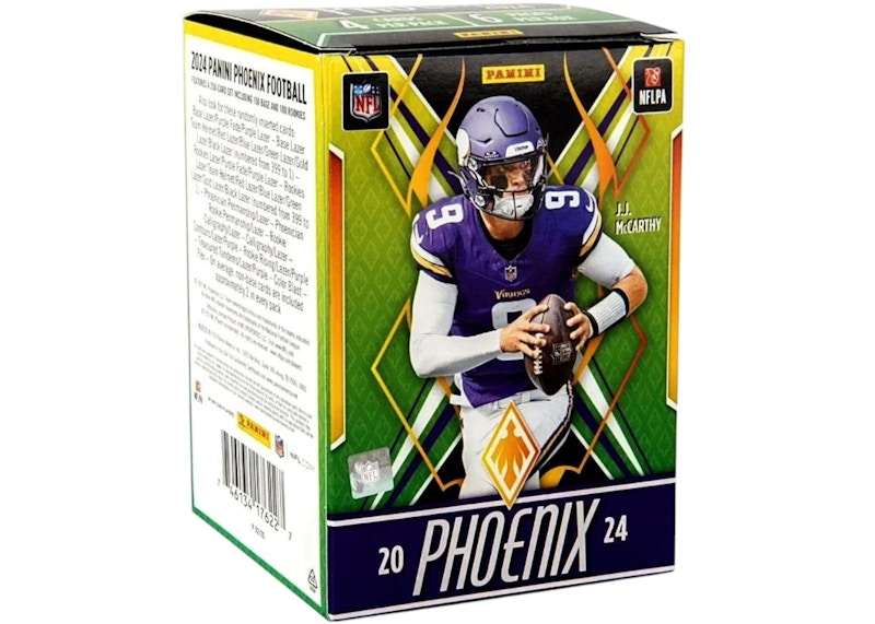 2024 Panini Phoenix Football Blaster Box