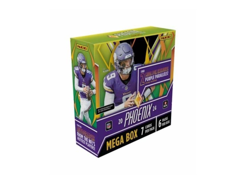 Mega Box da calcio Panini Phoenix 2024