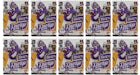 2024 Panini Prestige Football Blaster Box 10x Lot