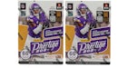 2024 Panini Prestige Football Blaster Box 2x Lot