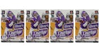 2024 Panini Prestige Football Blaster Box 4x Lot