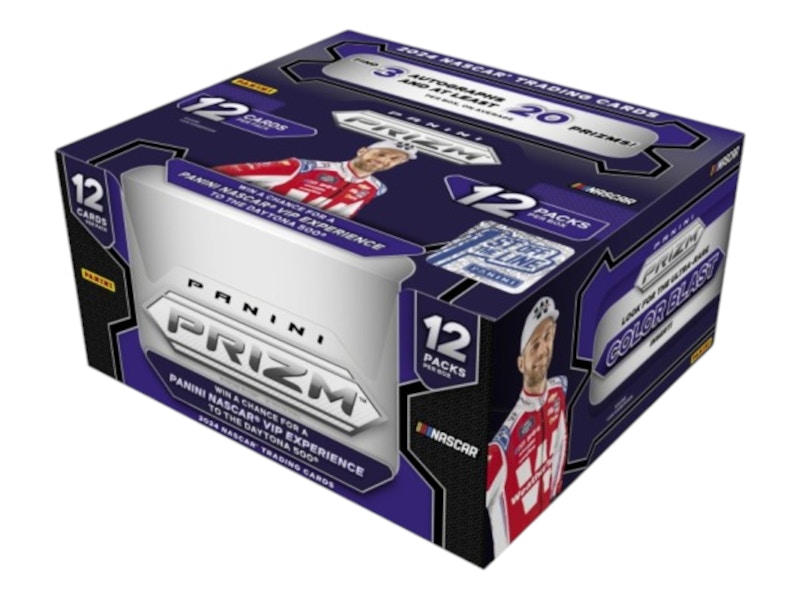 2024 Panini Prizm Racing (FOTL) Hobby Box