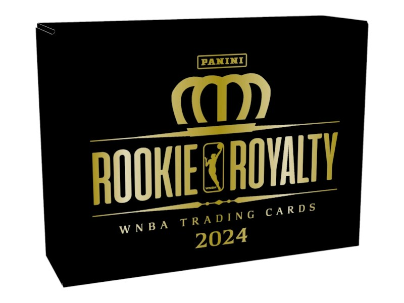 2024 Panini Rookie Royalty WNBA Box - 2024 - US