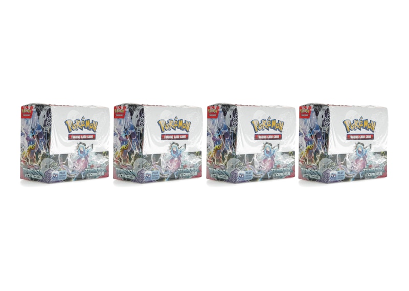 temporal.forces booster box Pokemon TCG: Scarlet & Violet