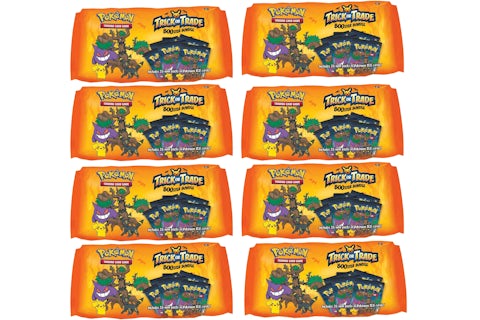 2024 Pokmon Trick or Trade Halloween BOOster Bundle (35 Pack) 8x Lot - 2024 - US 2024 Pokmon Trick or Trade Halloween BOOster Bundle (35 Pack) 8x Lot - 2024 - US