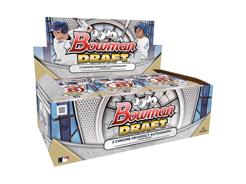 2024 Topps Bowman Draft Baseball Hobby Box