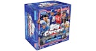 Caja Topps Chrome Baseball Sapphire Edition 2024