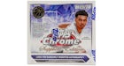2024 Topps Chrome Sapphire Basketball Hobby Box
