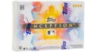 2024 Topps Inception Baseball Hobby Box