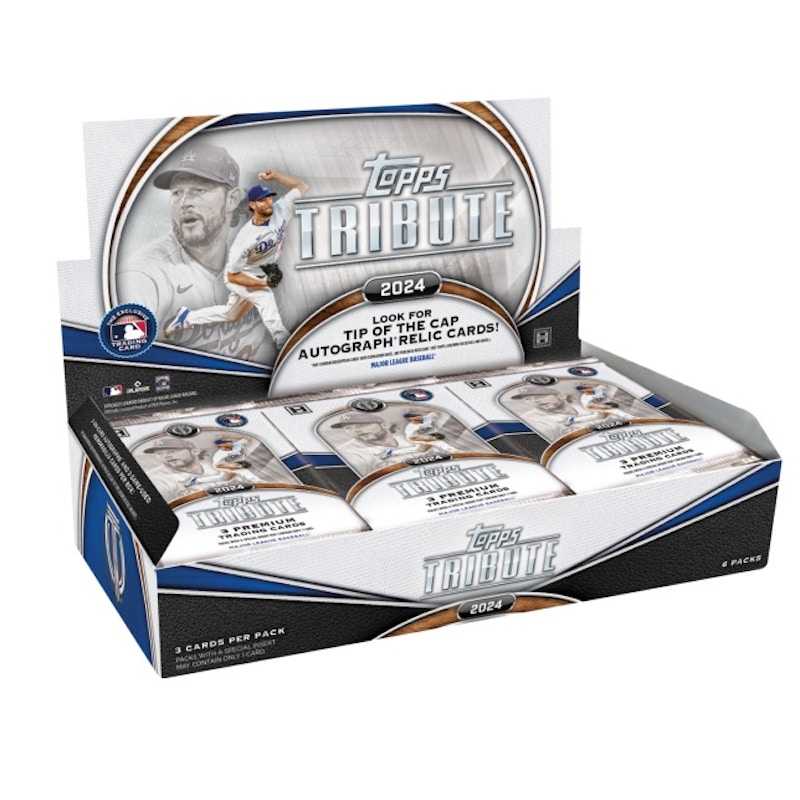 Amazon.com: 2024 Topps Museum Collection Baseball MINI box