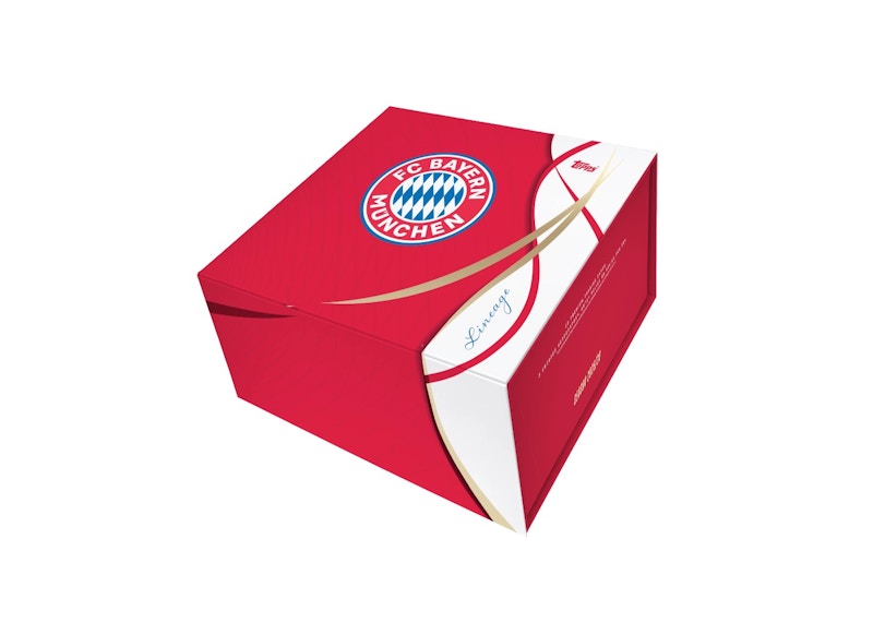 2025/2026 Topps Topps Lineage FC Bayern Munchen Hobby Box
