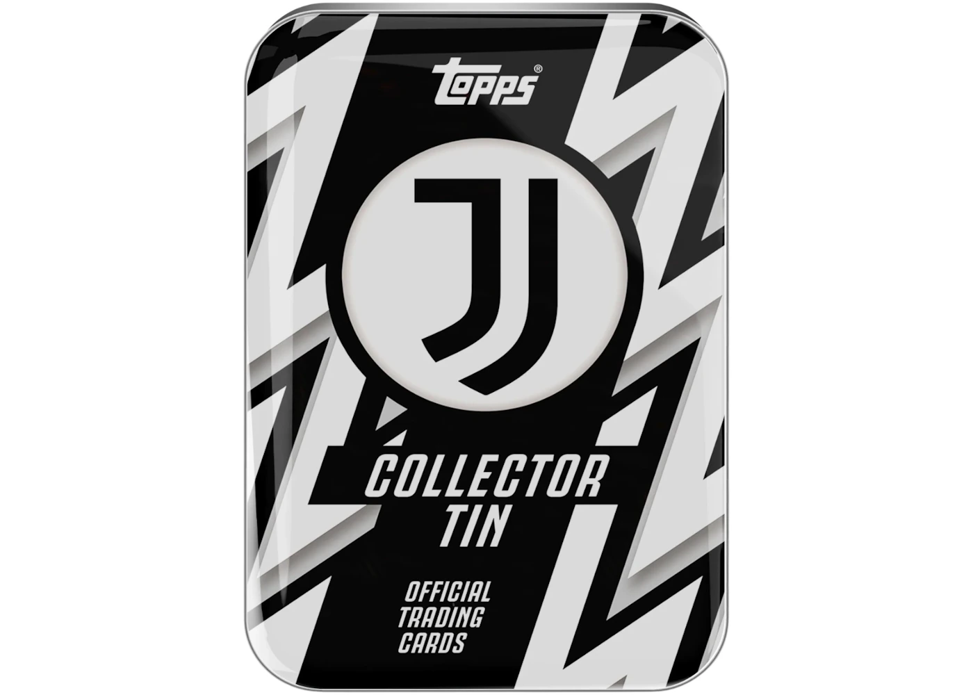 2025-26 Topps FCB Juventus Collector Tin - 2025-26 - US