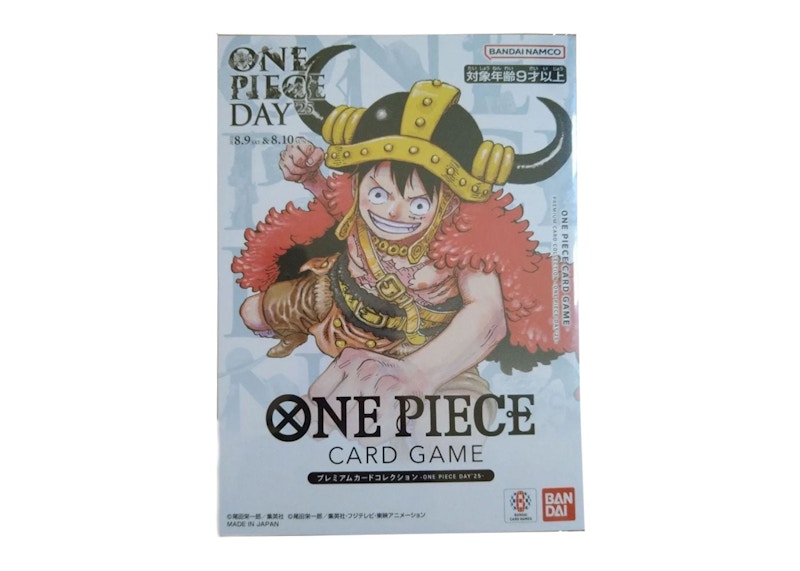 bandai one piece card game news october 2025 One Piece Card Game 3rd Anniversary VJump Oct 2025 Special 3 Card Set –  JumpIchiban