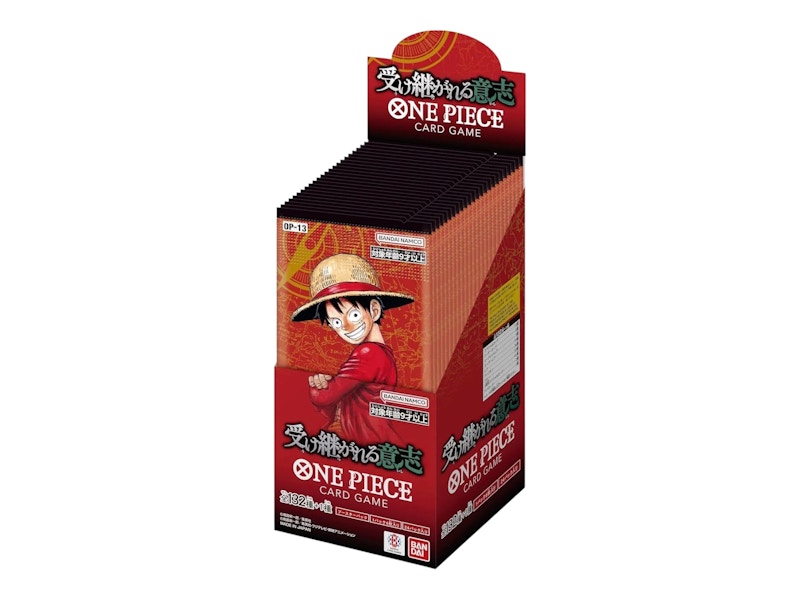 【新品未開封】 ONE PIECE / Everything’s packed Generic One Piece Card Game – Japanese Version, 1 Package: 6