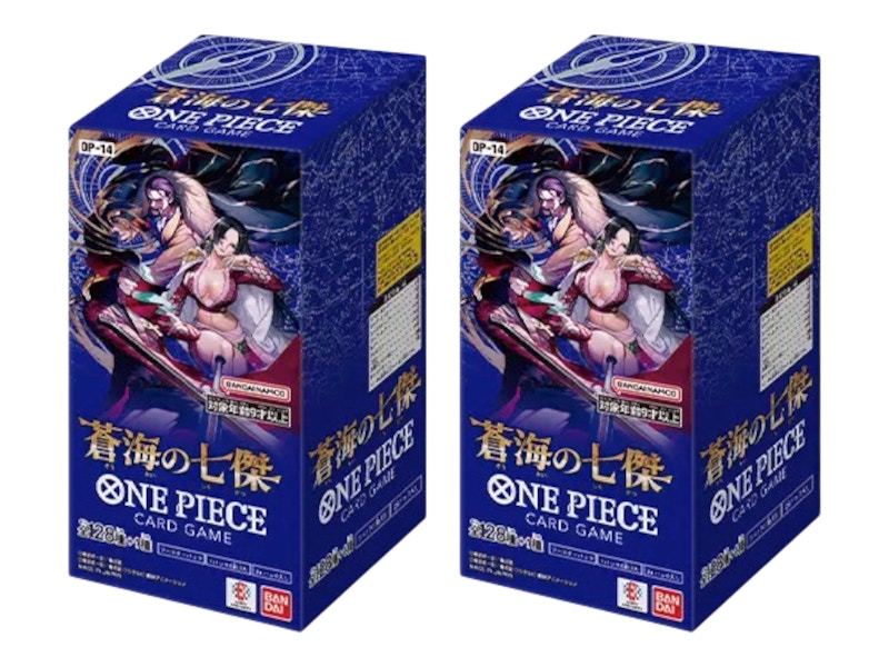 【新品未開封・まとめ売り】ONEUS / BINARY CODE（20枚セット） 未開封】エクストラブースター Anime 25th collection【EB-02】-未開封