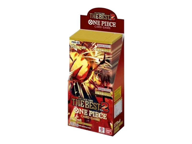 2025-Bandai-One-Piece-The-Best
