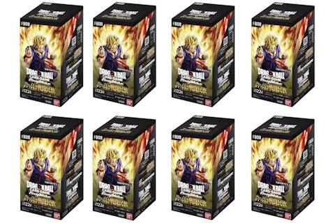 2025 Dragon Ball Super FB-08 Saiyans Pride Booster Box (Japanese) 8x lot FB-08 - 2025 - US 2025 Dragon Ball Super FB-08 Saiyans Pride Booster Box (Japanese) 8x lot FB-08 - 2025 - US