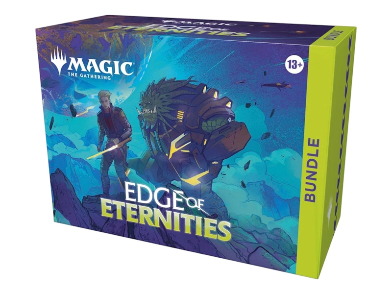 2025 Magic: The Gathering Edge of Eternities Bundle Box - 2025 - MX