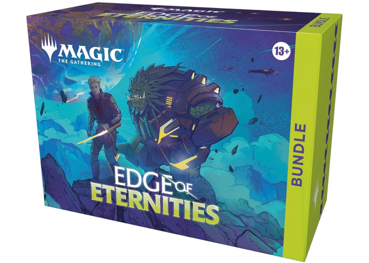 2025 Magic: The Gathering Edge of Eternities Bundle Box - 2025 - MX