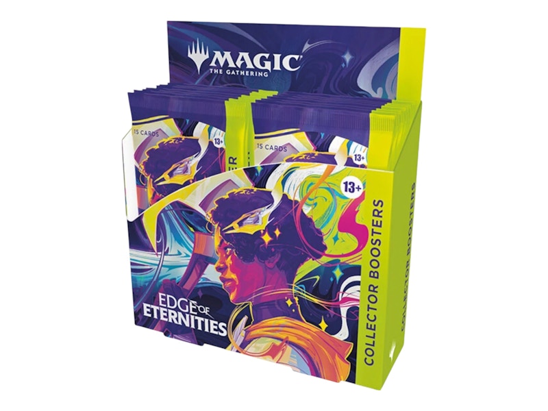 2025 Magic: The Gathering Edge of Eternities Collector
