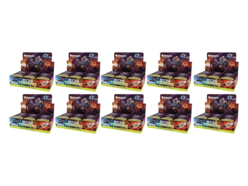 2025 Magic: The Gathering Final Fantasy Collector's Edition