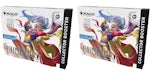 2025 Magic: The Gathering Final Fantasy Collector Booster 2x Lot